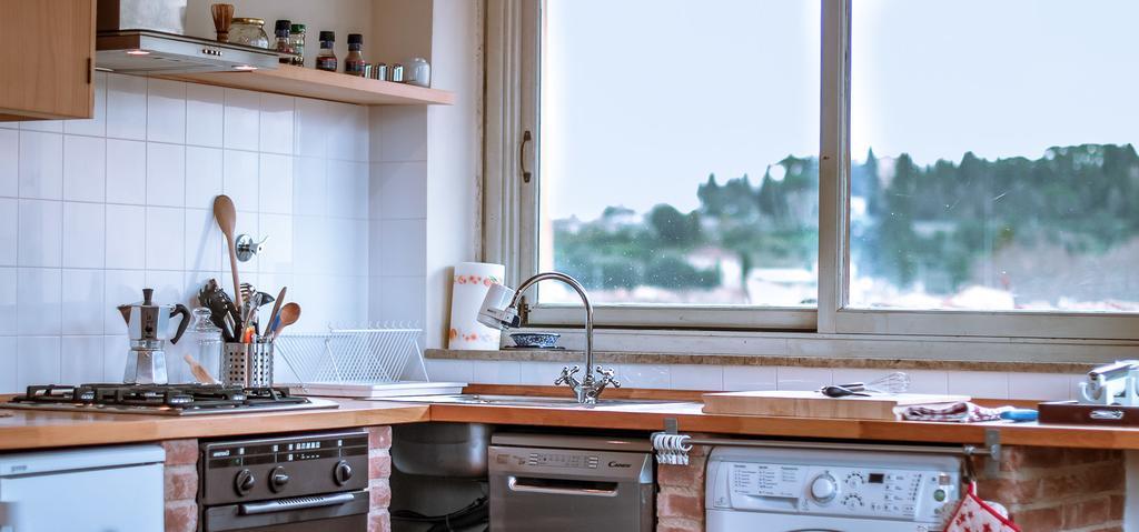 Attico Sopr'Arno Apartament Florencja Pokój zdjęcie
